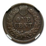 1869 Indian Head Cent VG-10 NGC