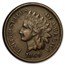 1869 Indian Head Cent XF