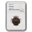 1869 Two Cent Piece PF-66 NGC (Red/Brown)