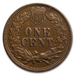 1870 Indian Head Cent XF