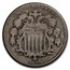 1870 Shield Nickel VG