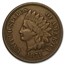 1871 Indian Head Cent Fine