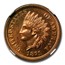 1871 Indian Head Cent PF-66 NGC (Red/Brown)
