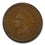 1872 Indian Head Cent Fine-12 PCGS (Brown)