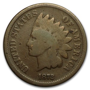 Buy 1872 Indian Head Cents Online | APMEX®