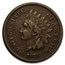 1872 Indian Head Cent VF