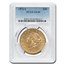 1872-S $20 Liberty Gold Double Eagle XF-45 PCGS