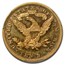 1873 $10 Liberty Gold Eagle PR-61 Cameo PCGS CAC (Closed 3)