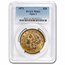 1873 $20 Liberty Gold Double Eagle Open 3 MS-61 PCGS