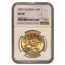 1873-S $20 Liberty Gold Double Eagle Closed 3 MS-60 NGC