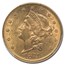 1874 $20 Liberty Gold Double Eagle AU-58 PCGS