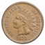 1874 Indian Head Cent AU