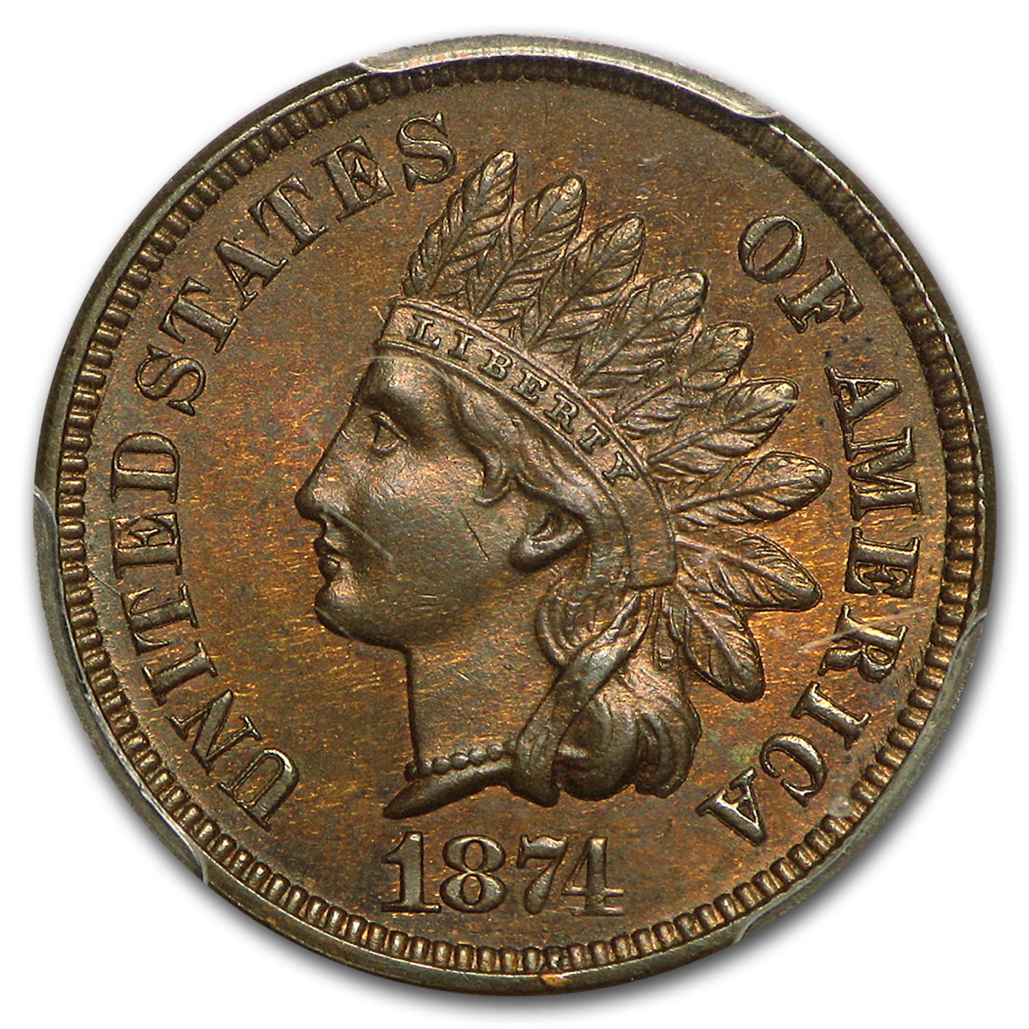 1874 one penny shops