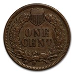 1874 Indian Head Cent XF