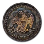 1874 Liberty Seated Half Dollar PR-65 PCGS (Arrows)