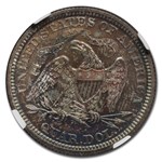 1874 Liberty Seated Quarter PF-66 NGC (Arrows)