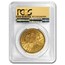 1874-S $20 Liberty Gold Double Eagle BU PCGS (Prospector Label)