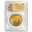 1874-S $20 Liberty Gold Double Eagle BU PCGS (Prospector Label)