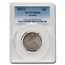 1874-S Liberty Seated Quarter MS-66 PCGS (Arrows)