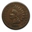 1875 Indian Head Cent Fine