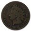 1875 Indian Head Cent Good