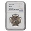 1875-S Liberty Seated Half Dollar MS-64 NGC