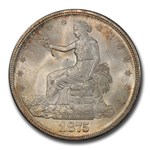 1875-S Trade Dollar MS-65+ PCGS