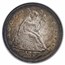 1875-S Twenty Cent Piece MS-60 NGC