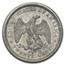 1875-S Twenty Cent Piece XF