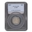 1875 Twenty Cent Pattern PR-50 PCGS (J-1399)