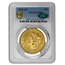 1876-CC $20 Liberty Gold Double Eagle MS-61 PCGS CAC