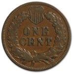 1876 Indian Head Cent Fine