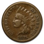 1876 Indian Head Cent VG