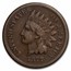 1877 Indian Head Cent VF