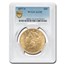 1877-S $20 Liberty Gold Double Eagle AU-55 PCGS