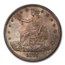 1877-S Trade Dollar MS-65+ PCGS CAC