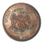 1877 Trade Dollar MS-65 PCGS