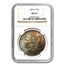 1878-1904 Morgan Dollars MS-63 NGC (Beautifully Toned)