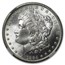 1878-1904 Morgan Dollars MS-64 NGC (5 Different Dates/Mints)