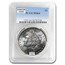 1878-1904 Morgan Dollars MS-64 PCGS (20 Different Dates/Mints)