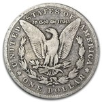 1878-1904 Morgan Silver Dollar Good (Random Year)