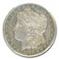 1878-CC Morgan Dollar AU-55 NGC