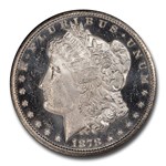 1878-CC Morgan Dollar DMPL MS-64 PCGS CAC