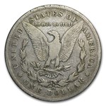 1878-CC Morgan Dollar Fine