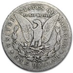 1878-CC Morgan Dollar VG