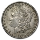1878 Morgan Dollar 7/8 Tailfeathers XF