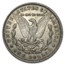 1878 Morgan Dollar 7/8 Tailfeathers XF