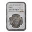 1878 Morgan Dollar 7/8 TF MS-64 NGC (Strong)