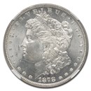 1878 Morgan Dollar 7/8 TF MS-66 NGC (Strong)