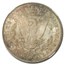 1878 Morgan Dollar 7 TF Rev of 78 MS-65 NGC
